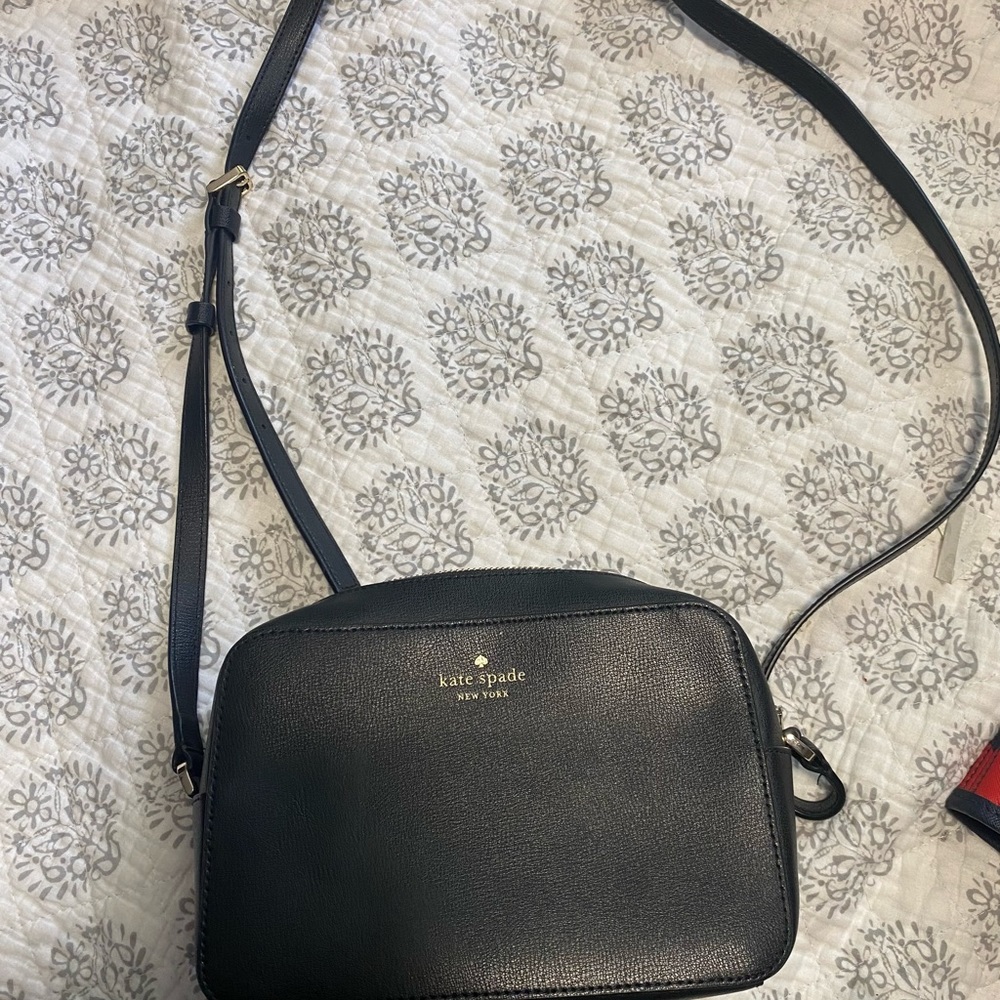 Kate spade Black shoulder bag